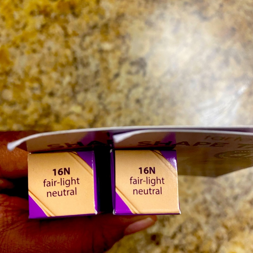 Tarte Shape Tape Concealer color 16N